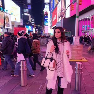 Meet your Posher, Rida